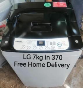 LG 7Kg Washing Machine