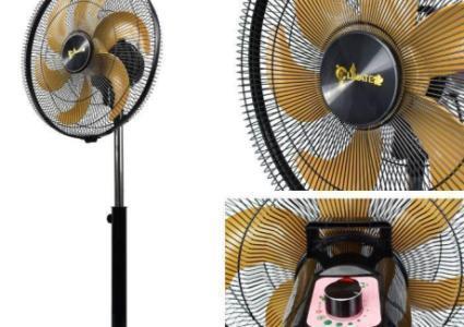 18 inches brushless pedestal fan