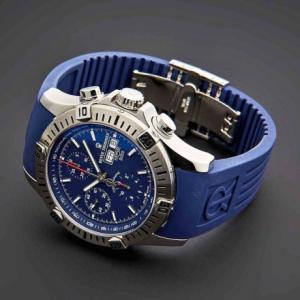 Automatic Chronograph Revue Thommen Swiss made luxury watch.