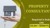 Property Consultant Required in Dubai