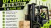 Forklift Operator Required in Dubai