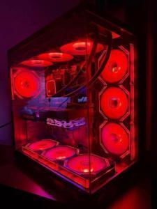 High-End Gaming PC – RTX 5070 Ti