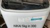 Nikai 5Kg Washing Machine