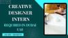 Creative Designer Intern Required in Dubai