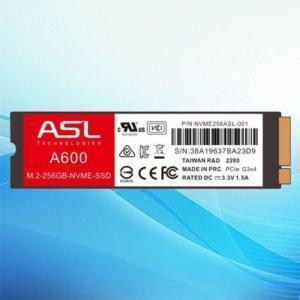 ASL Technologie A600 M.2 256GB