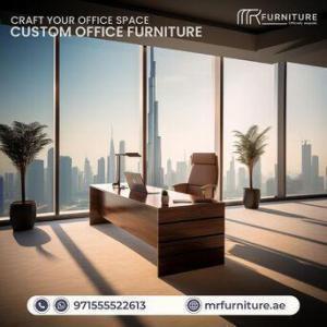 Office Furniture Dubai At MR Furniture