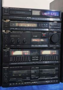 Technics HIFI System