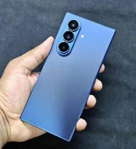 Samsung Galaxy Z fold 7/ 1TB
