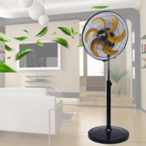 AED 390, Climate Plus 18 Inch Brushless Pedestal Fan