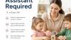 Daycare Assistant Required in Dubai