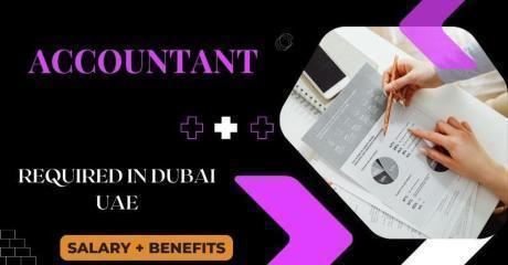 Accountant Required in Dubai