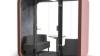 Acoustic Office Booth