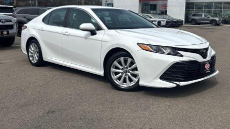 2018 CAMRY