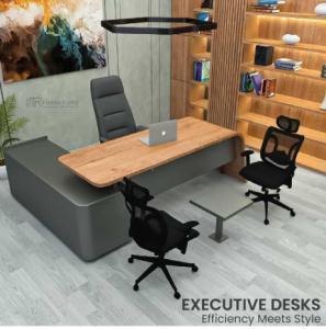 Find the Perfect Office Furniture in Dubai for Your Workspac