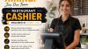 Restaurant Cashier Required in Dubai
