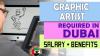 Graphic Artist Required in Dubai