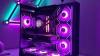 RTX 5070TI AM5 Gaming PC Ryzen 7800X3D