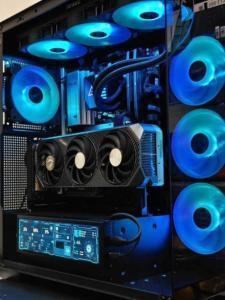 Ryzen 9700X + RTX 5070Ti 16G Gaming PC | 32GB DDR5 | WiFi 7
