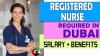 Registered Nurse Required in Dubai