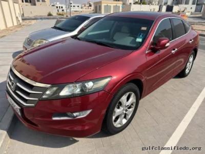 Honda Crosstour