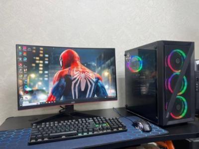 Gigabyte Gaming Pc i7-2600