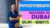Physiotherapist Required in Dubai