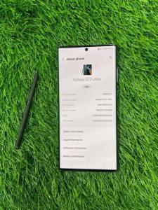 Samsung s22 ultra 512gb