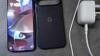 Google Pixel 9 Pro 512 GB with Charger & Back cover