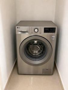 LG washing machine