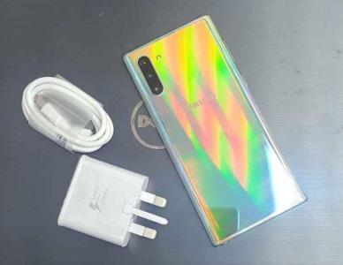 Samsung Note 10