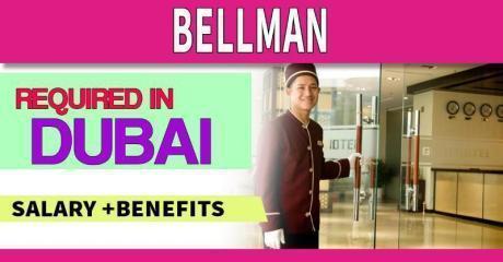 Bellman Required in Dubai