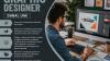 Graphic Designer Required in Dubai