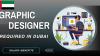 Graphic Designer Required in Dubai