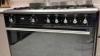 Smeg Latest Model Top Gas Oven Electric Stove 90x60cm