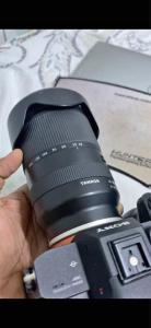 Urgent Sale Sony a7iii with tamaron 28-200 lens
