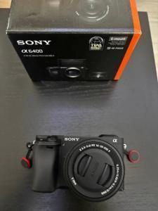 Sony a6400 Mirrorless – Excellent Condition
