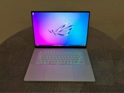 ASUS ROG ZEPHYRUS G16