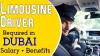 Limousine Driver Required in Dubai