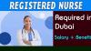 Registered Nurse Required in Dubai