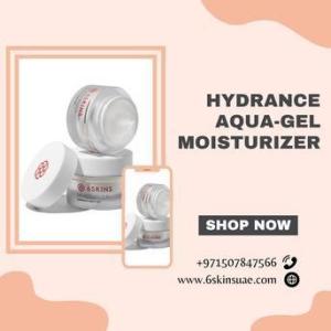 AED 80, 6Skins Hydrance Aqua-Gel Moisturizer