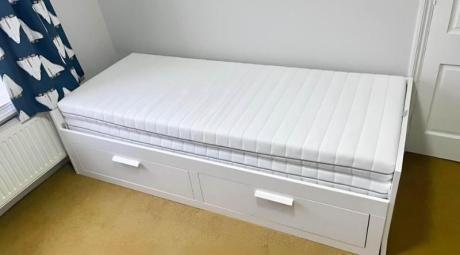 Ikea Brimness- Day Bed