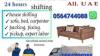 Moving/shifting/fixing service