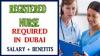 Registered Nurse Required in Dubai