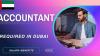 Accountant Required in Dubai