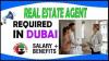 Real Estate Agent Required in Dubai