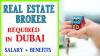 Real Estate Broker Required in Dubai