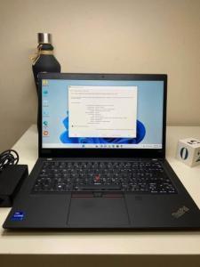 I7 ThinkPad P14s Gen2