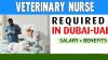 Veterinary Nurse Required in Dubai