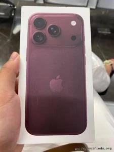Iphone 18pro 512gb