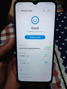 Samsung galaxy A32 5G dual sim